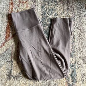 Lululemon align high rise crop